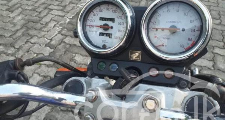 HONDA HORNET 2014