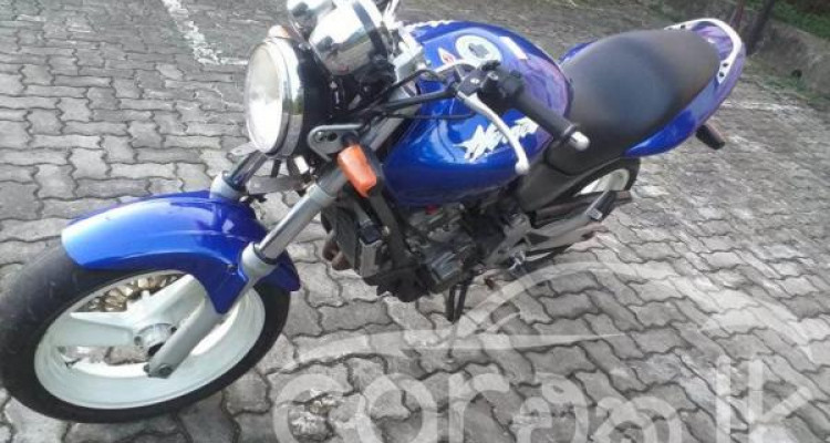 HONDA HORNET 2014