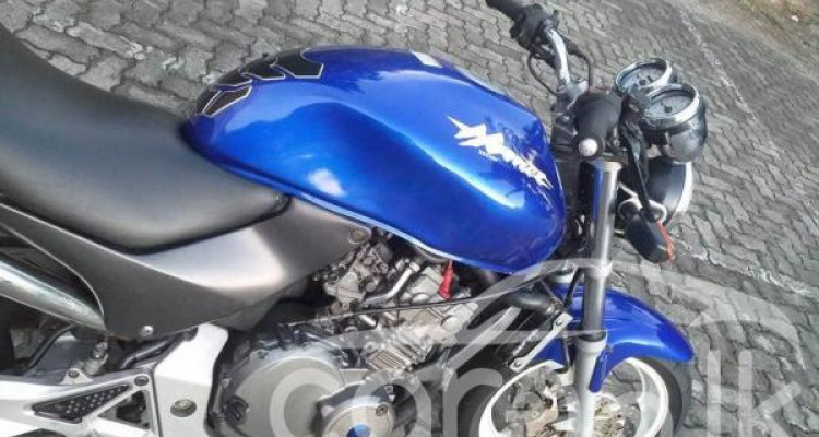 HONDA HORNET 2014