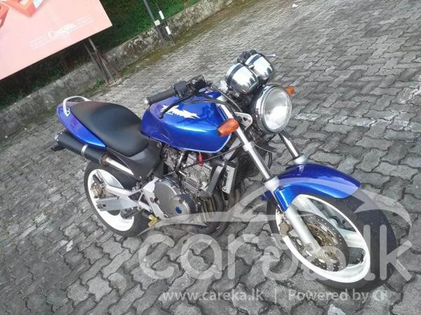 HONDA HORNET 2014