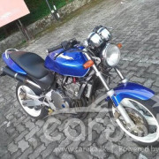 HONDA HORNET 2014