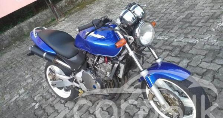 HONDA HORNET 2014