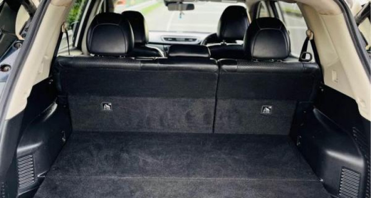 NISSAN X TRAIL 2015