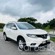 NISSAN X TRAIL 2015