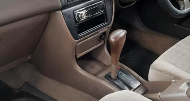 TOYOTA VISTA 1995