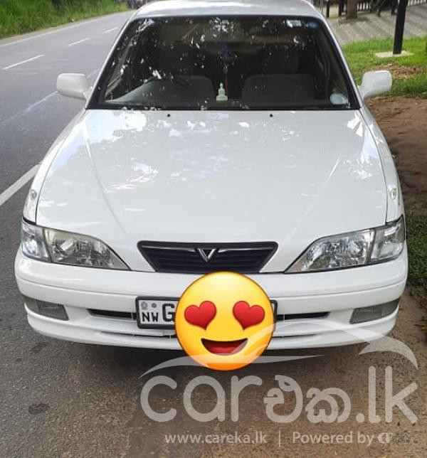 TOYOTA VISTA 1995