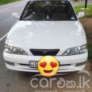 TOYOTA VISTA 1995