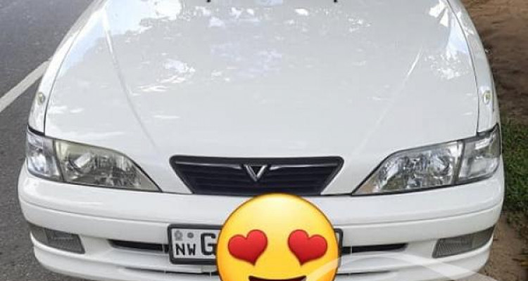 TOYOTA VISTA 1995