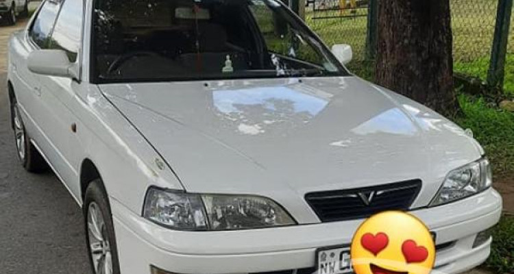 TOYOTA VISTA 1995