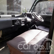NISSAN ATLAS 1996