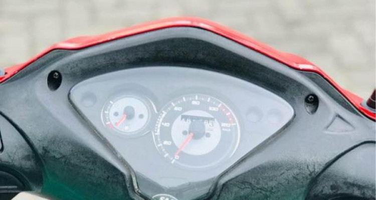 TVS WEGO 2012