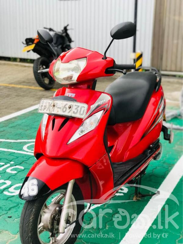 TVS WEGO 2012