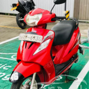 TVS WEGO 2012