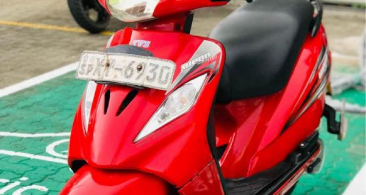 TVS WEGO 2012