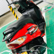 TVS WEGO 2012
