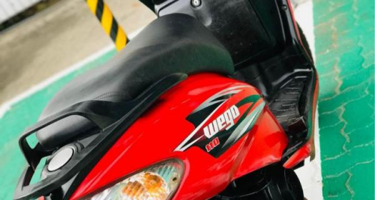 TVS WEGO 2012