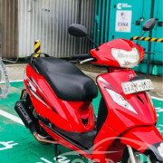 TVS WEGO 2012