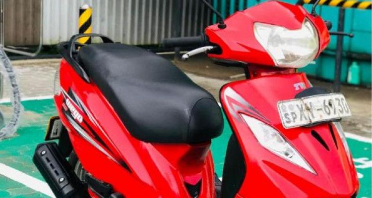 TVS WEGO 2012