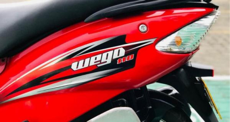 TVS WEGO 2012