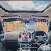 MITSUBISHI MONTERO 2000