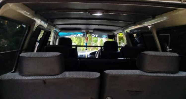 TOYOTA TOWNACE CR27 1993