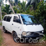 TOYOTA TOWNACE CR27 1993