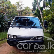 TOYOTA TOWNACE CR27 1993