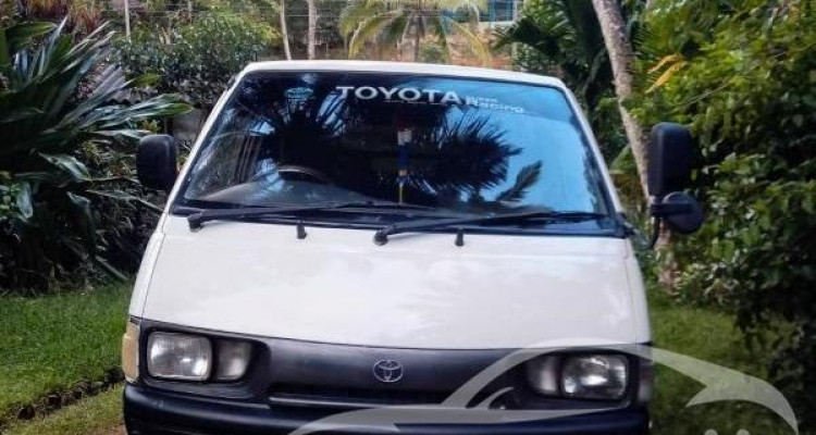 TOYOTA TOWNACE CR27 1993