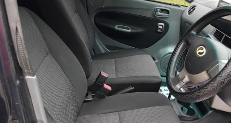 PERODUA VIVA ELITE 2013