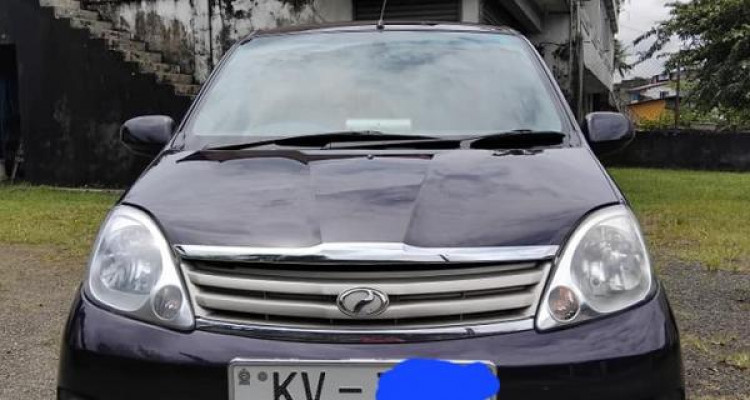 PERODUA VIVA ELITE 2013