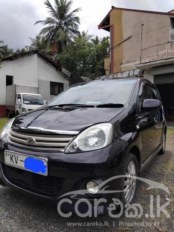 PERODUA VIVA ELITE 2013