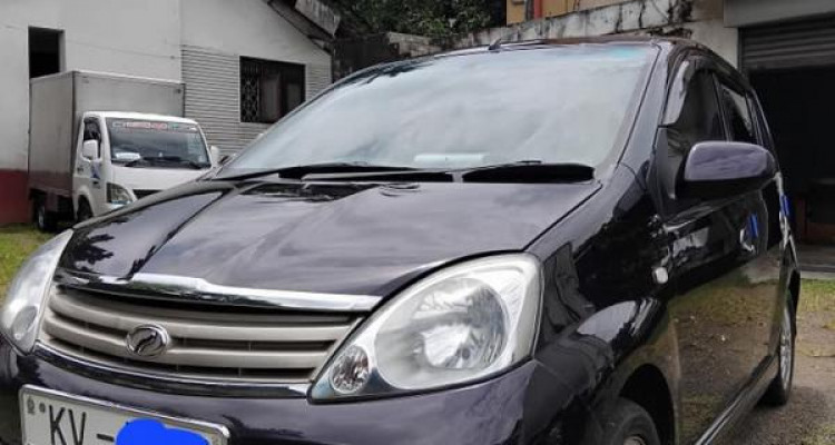 PERODUA VIVA ELITE 2013