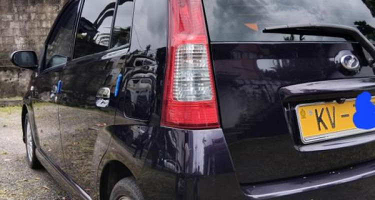 PERODUA VIVA ELITE 2013