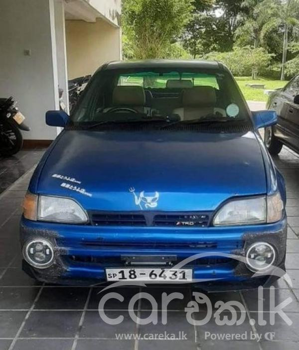 DAEWOO RACER 1993