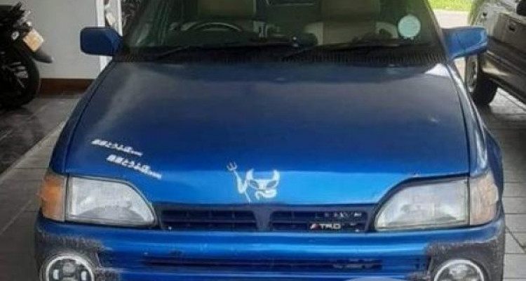 DAEWOO RACER 1993