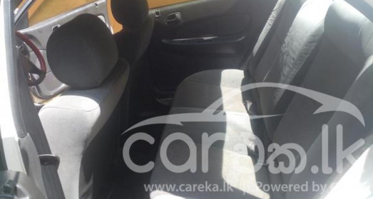 MAZDA FAMILIA 1997