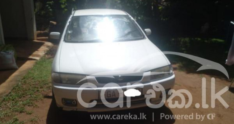 MAZDA FAMILIA 1997
