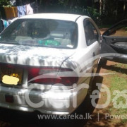 MAZDA FAMILIA 1997