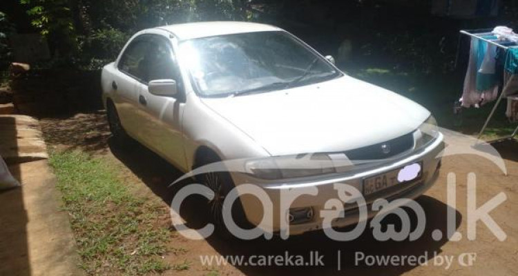 MAZDA FAMILIA 1997