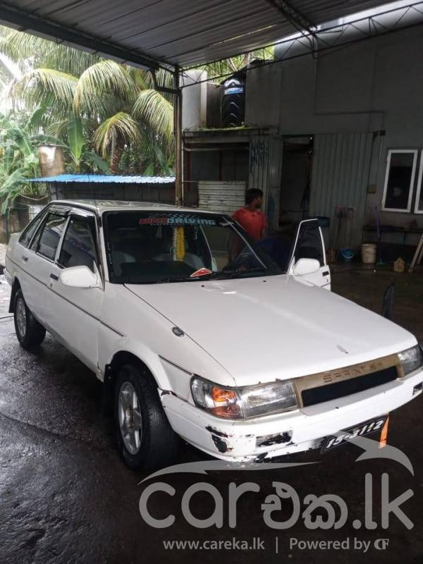 TOYOTA COROLLA 1989