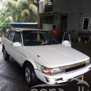 TOYOTA COROLLA 1989
