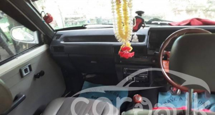 TOYOTA COROLLA 1989