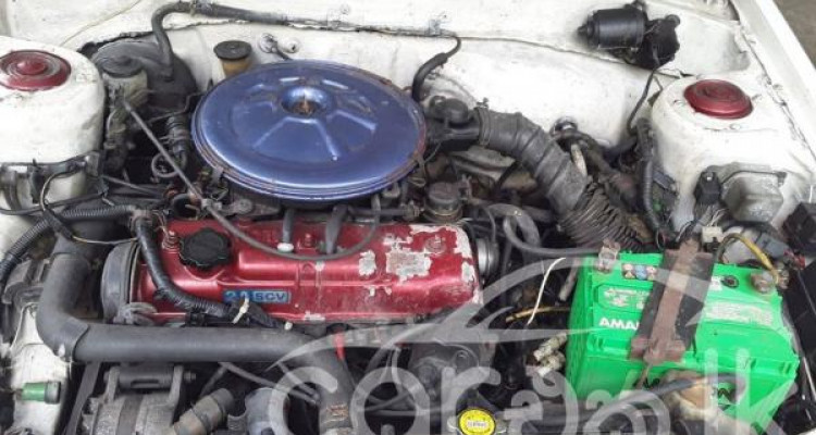 TOYOTA COROLLA 1989