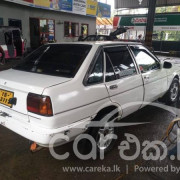 TOYOTA COROLLA 1989