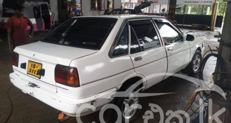 TOYOTA COROLLA 1989