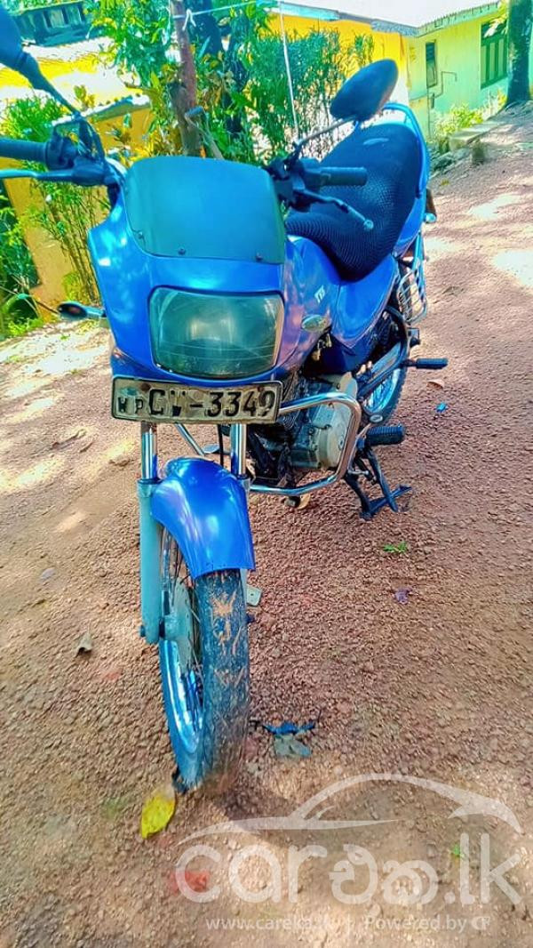 TVS VICTOR 2004
