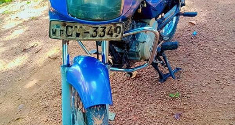 TVS VICTOR 2004