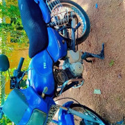 TVS VICTOR 2004