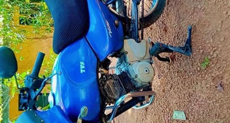 TVS VICTOR 2004