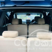 TOYOTA AVANZA 2012